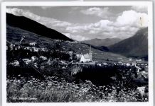 7550 Scuol Schuls - Kirche