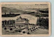 Pfannenstiel Gebrauchsspuren Gasthaus Kurhaus Hochwacht