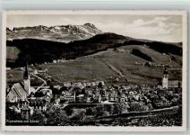 9113 Degersheim 1943 - mit Säntis