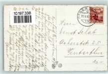 9113 Degersheim 1943 - mit Säntis