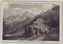 1293 Bellevue Valavran - Chemin de fer du Mont-Blanc, Glacier de Bionnassay