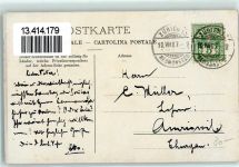 8000 Zürich 1907 - Eidgenöss. Schützenfest