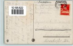 9621 Oberhelfenschwil - mit Säntis Toggenburg Morgenrot