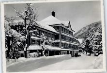 9656 Alt St. Johann - Hotel Rössli