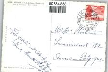 9656 Alt St. Johann - Hotel Rössli