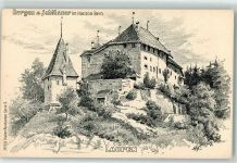 3177 Laupen BE - Schloss sign.