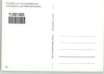 6354 Vitznau - Rigibahn und Nidwaldneralpen Vierwaldstättersee