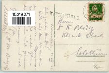 4515 Weissenstein b. Solothurn 1923 - Kurhaus Weissenstein Solothurner Jura