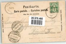 3235 Erlach 1901 - l´Ile de St-Pierre