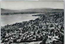 8700 Küsnacht ZH Itschnach - Fliegeraufnahme