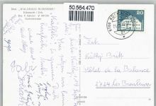 8700 Küsnacht ZH Itschnach - Fliegeraufnahme