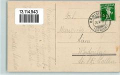 8487 Rämismühle - 1917 Silo