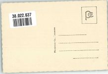 2350 Saignelégier Foto AK Halle aux marchés