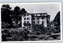 1806 St-Légier-La Chiésaz 1963 - Schule