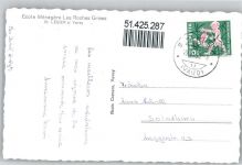 1806 St-Légier-La Chiésaz 1963 - Schule