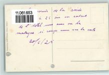 3801 Jungfraujoch - Die Jungfrau