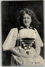 Berner Trachtenfrau