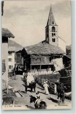 1983 Evolène - la Procession