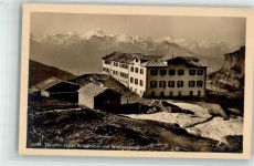 Gemmipass Wallis - Hotel Wildstrubel