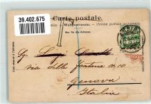 8000 Zürich 1905 - Waldhaus Dolder