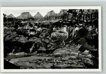 8880 Walenstadt - mit Churfisten