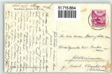 6433 Stoos SZ - Sporthotel Kurhaus Blick gegen Klingenstock