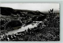 8193 Eglisau - Blick auf Eglisau