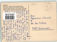 8000 Zürich - Landesmuseum Boot Straßenbahn