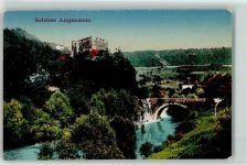 4147 Aesch BL - Schloss Angenstein