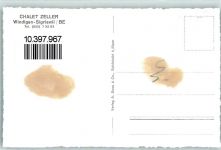 3655 Sigriswil Gebrauchsspuren Chalet Zeller Windingen