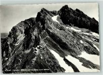 Tierwis - Aufstieg zum Säntis