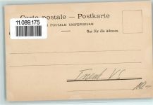 1904 Vernayaz - Gorges du Trient