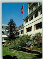 6644 Orselina 1968 - Hotel Orselina