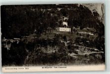 1890 St-Maurice 1908 - Kaserne