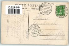 1890 St-Maurice 1908 - Kaserne