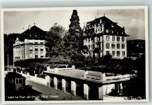 1814 La Tour-de-Peilz - Hotel Comte