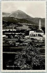 1618 Châtel-St-Denis - Kath. Kirche