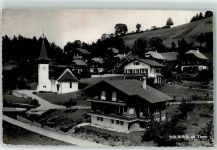 3624 Goldiwil Thun - Kirche