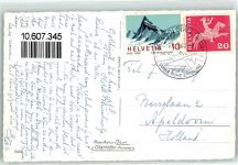 3624 Goldiwil Thun - Kirche