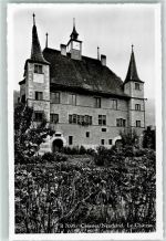 2088 Cressier NE Gebrauchsspuren Schloss