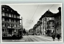 3000 Bern Berne Foto AK Pestalozzistrasse