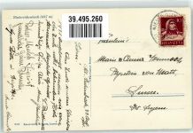 6383 Niederrickenbach Maria Rickenbach