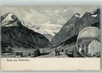 7438 Hinterrhein - 1908