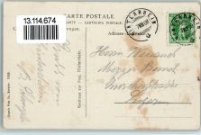 7438 Hinterrhein - 1908