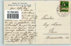 3654 Gunten - Thunersee