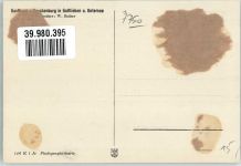 8274 Gottlieben Gebrauchsspuren Gasthaus Drachenburg Foto AK