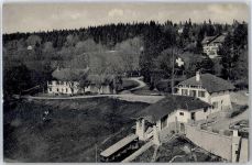 2067 Chaumont - Station du Funiculaire, Hotel