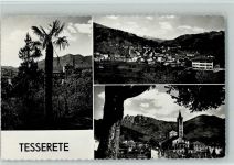 6950 Tesserete - Palme Kirche