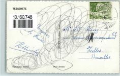 6950 Tesserete - Palme Kirche