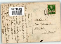 2800 Delémont Delsberg 1910 - Le Vorbourg Bahnpost